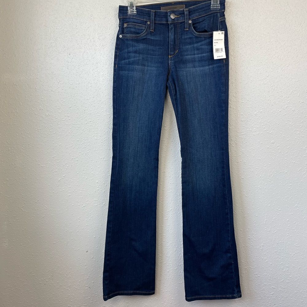 NWT Joe’s Petite Boot Cut Jeans Sizes 24 and 25